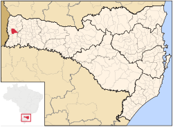 SantaCatarina Municip SaoMigueldoOeste